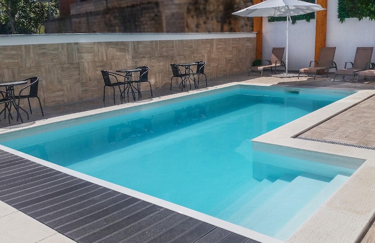 Piscines - 1