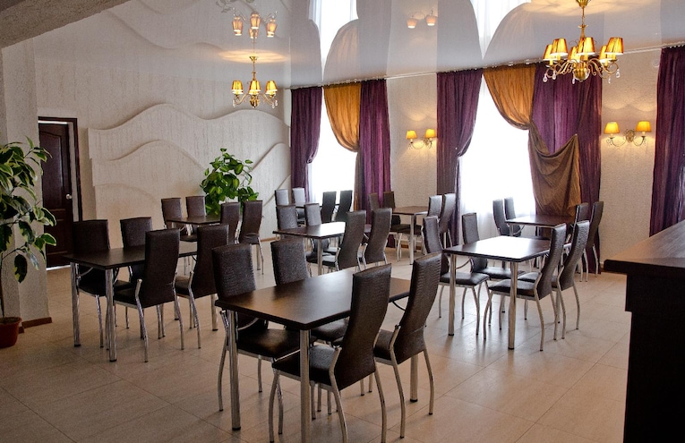 Restaurants - 1