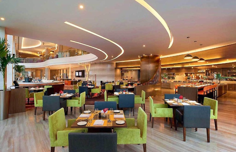 Restaurants - 1
