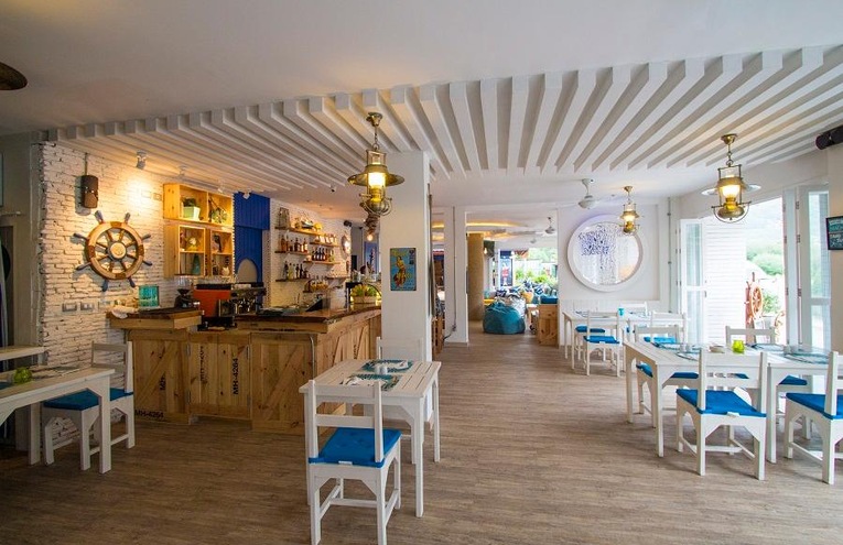 Restaurants - 1