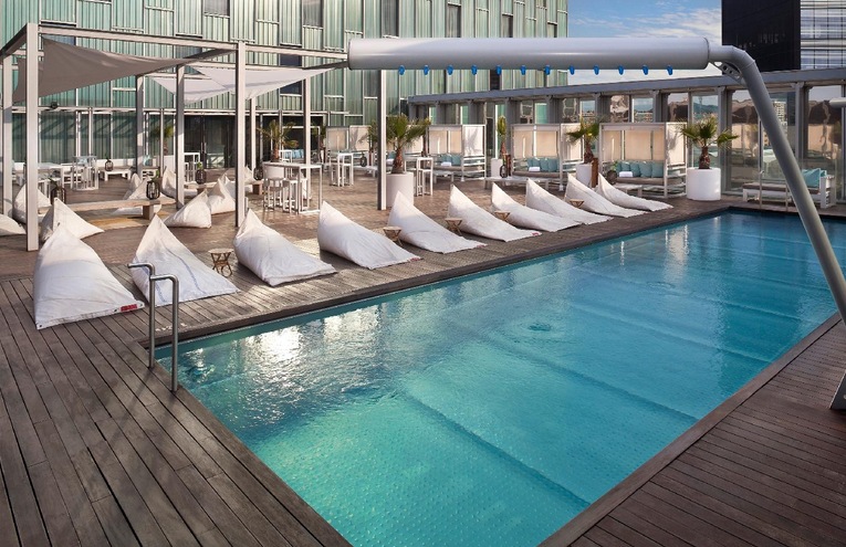 Piscines - 1