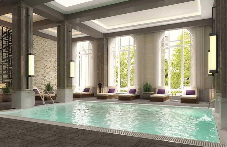 Piscines - 1