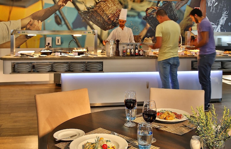 Restaurants - 1