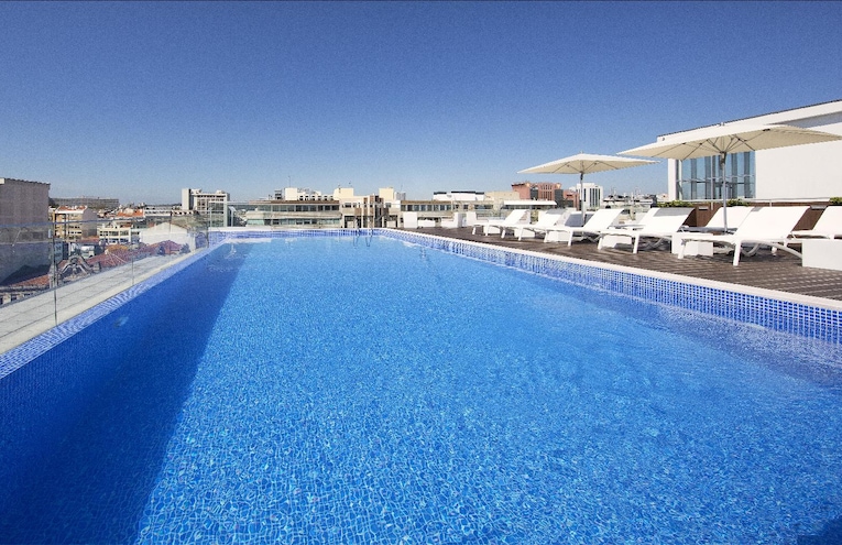 Piscines - 1