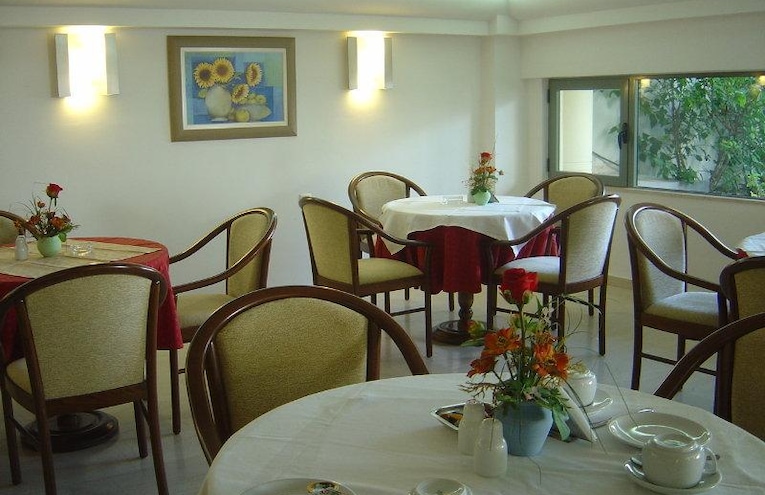 Restaurants - 1