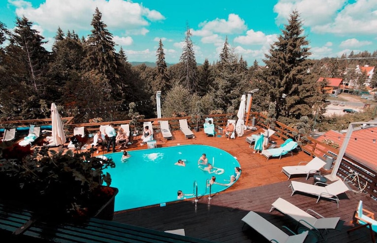 Piscines - 1