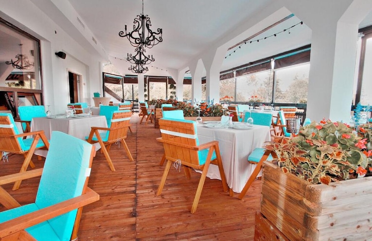 Restaurants - 1