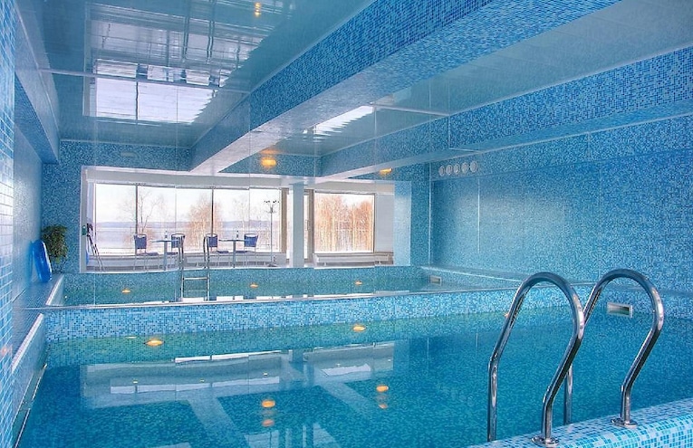 Piscines - 1