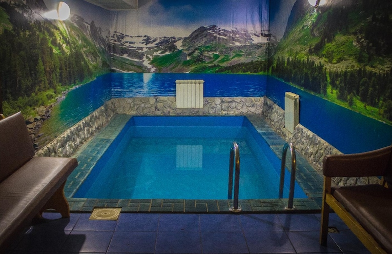 Piscines - 1