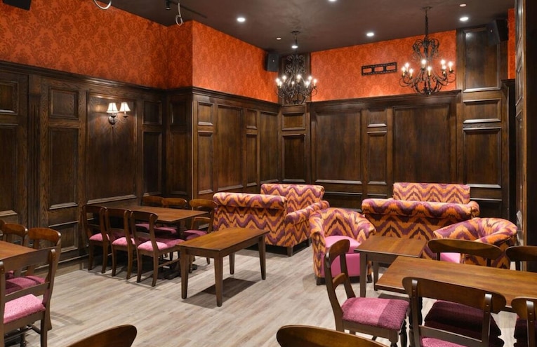 Restaurants - 1
