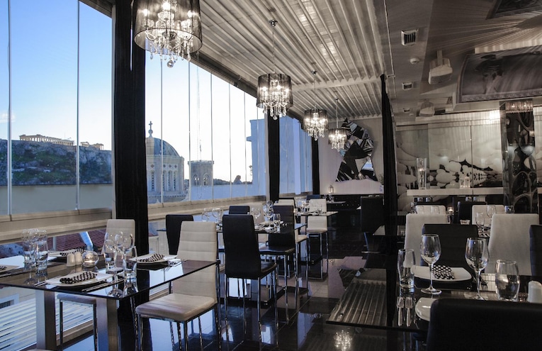 Restaurants - 1