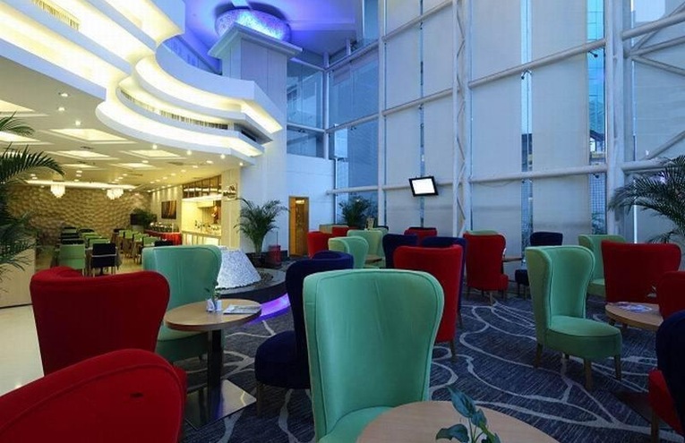 Restaurants - 1