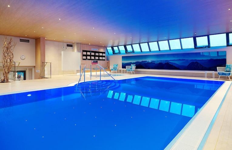Piscines - 1