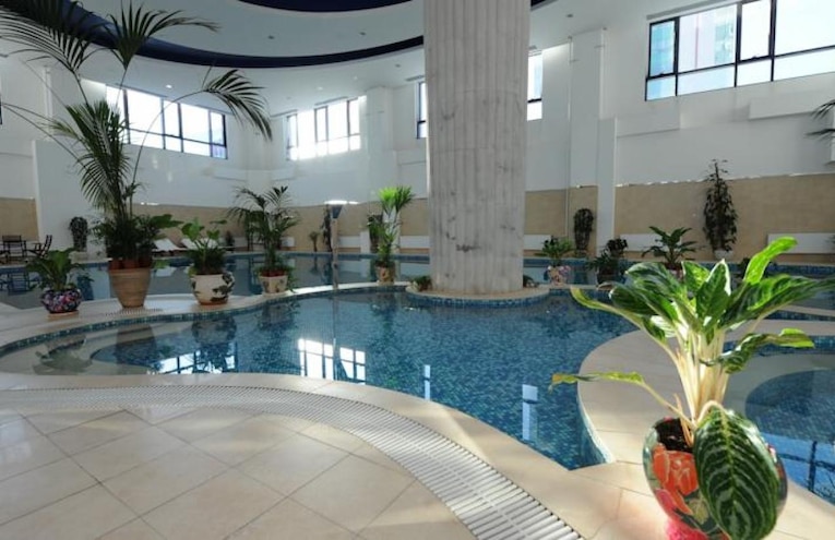 Piscines - 1