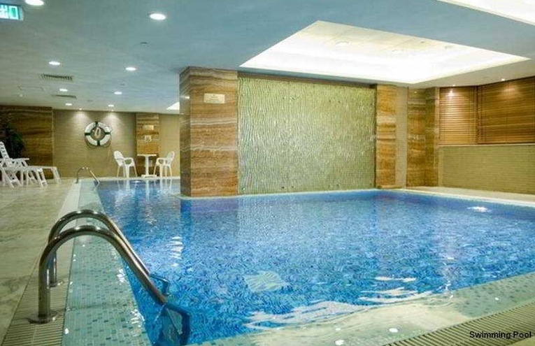 Piscines - 1