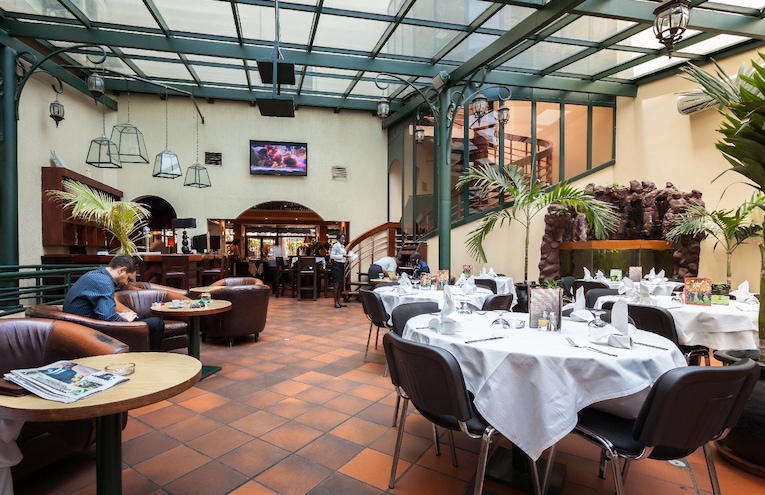 Restaurants - 1