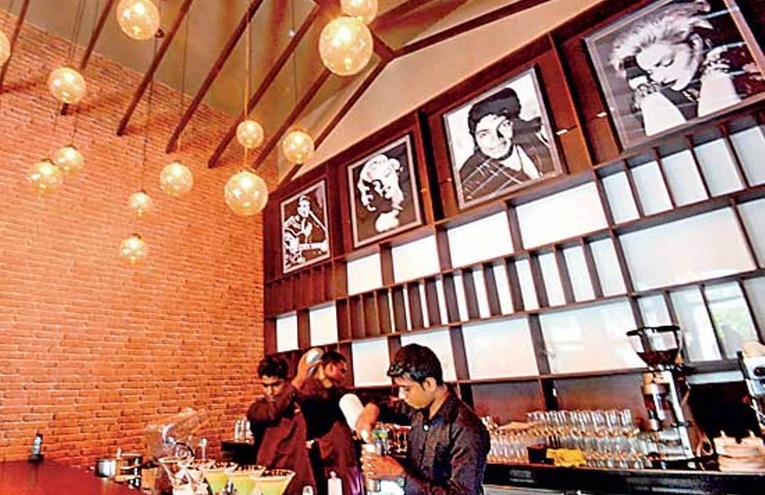 Restaurants - 1
