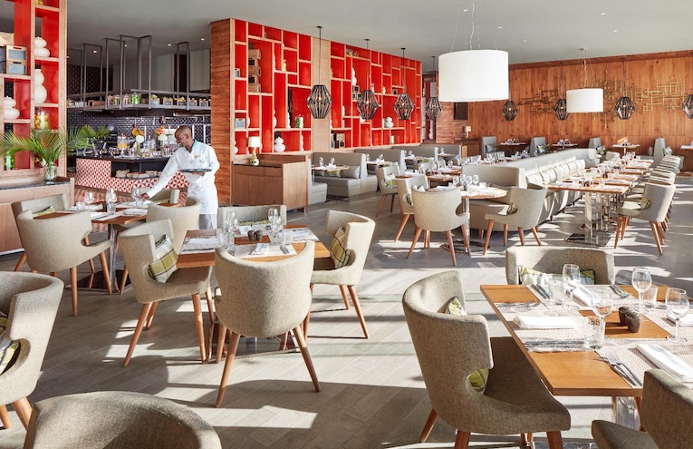 Restaurants - 2