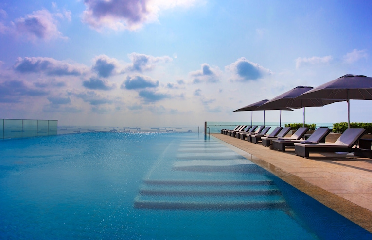 Piscines - 1