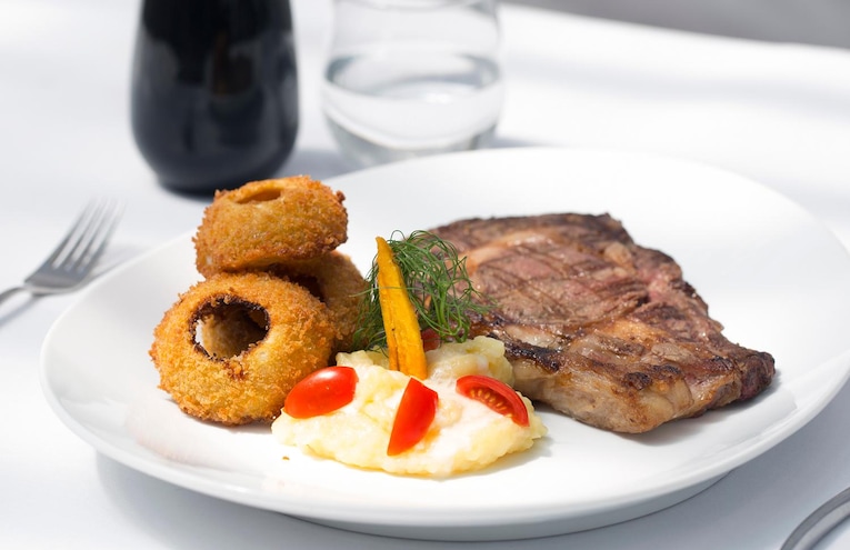 Restaurants - 4