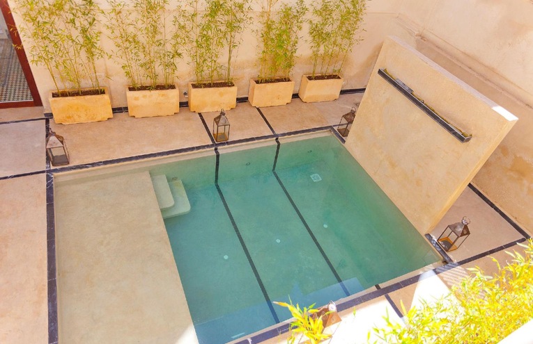 Piscines - 1