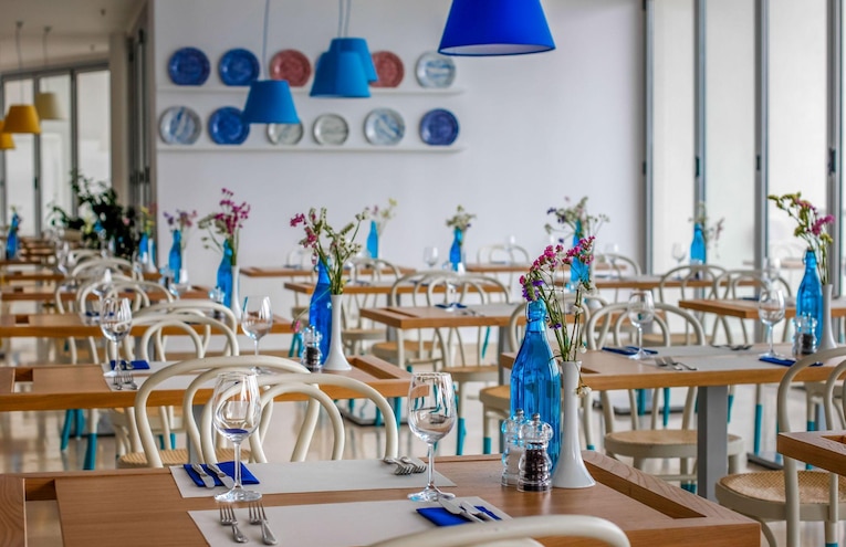 Restaurants - 1