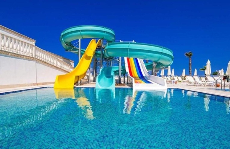 Piscines - 1