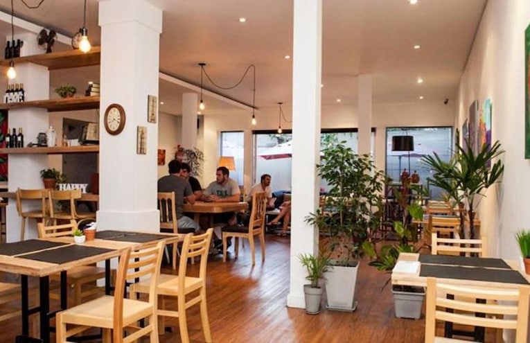 Restaurants - 1