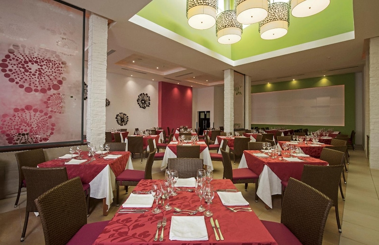 Restaurants - 1