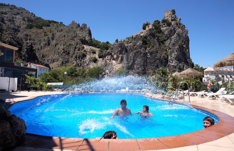 Piscines - 1