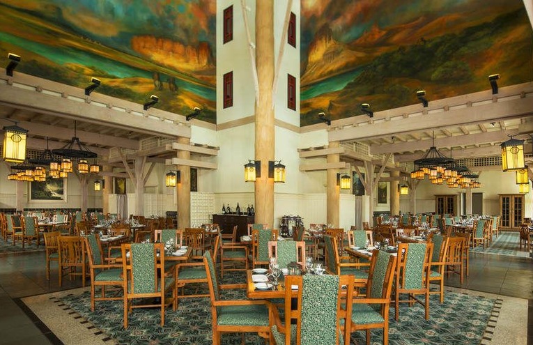 Restaurants - 1