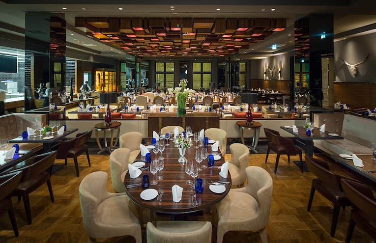 Restaurants - 1