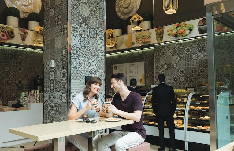 Restaurants - 4