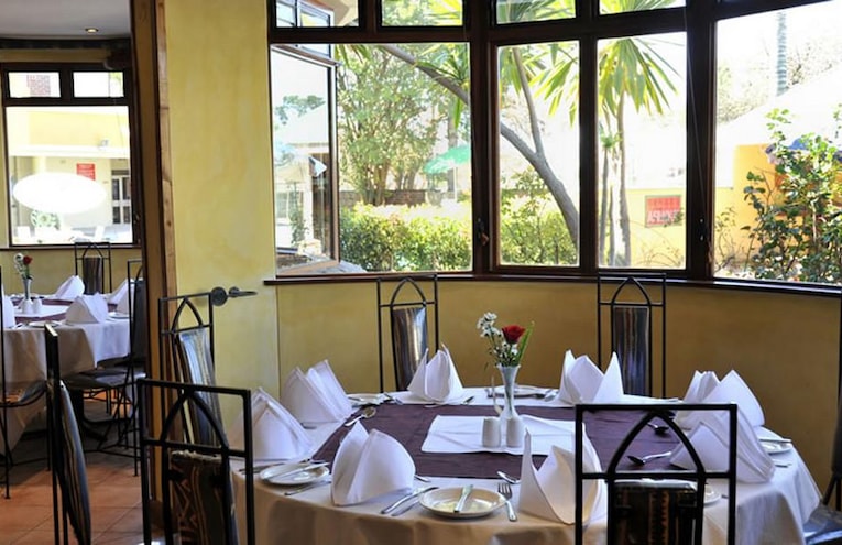 Restaurants - 1