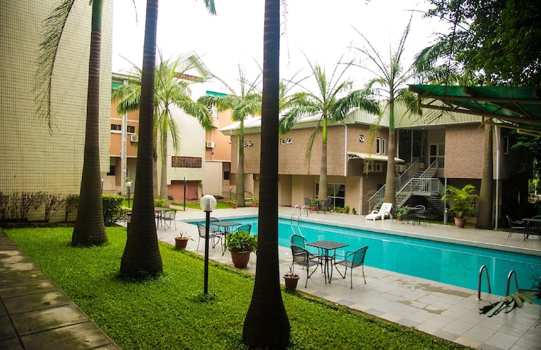 Piscines - 1