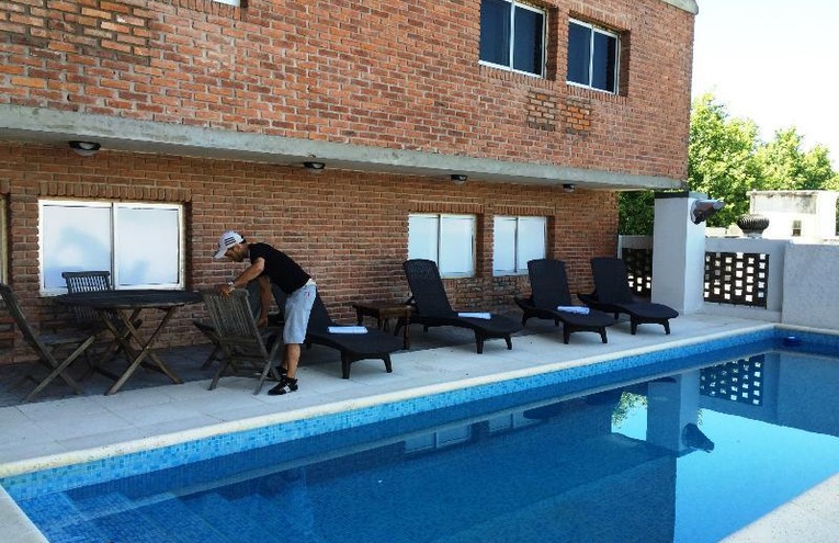 Piscines - 1