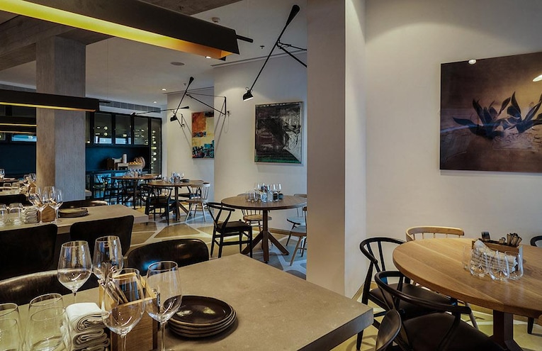 Restaurants - 1