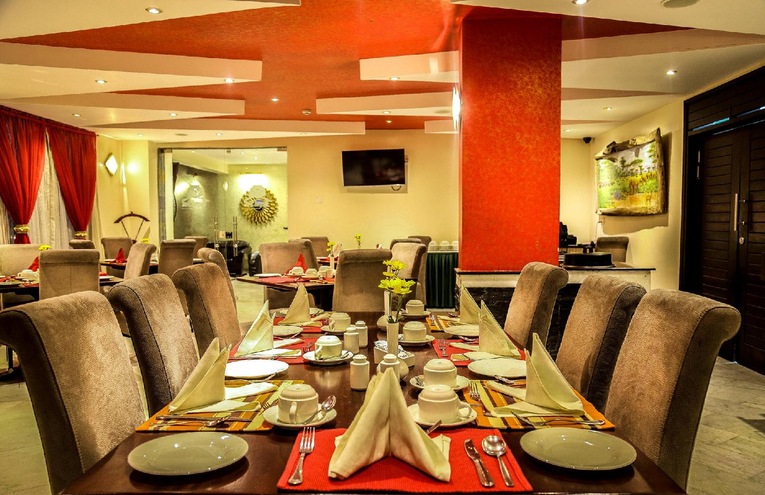 Restaurants - 1