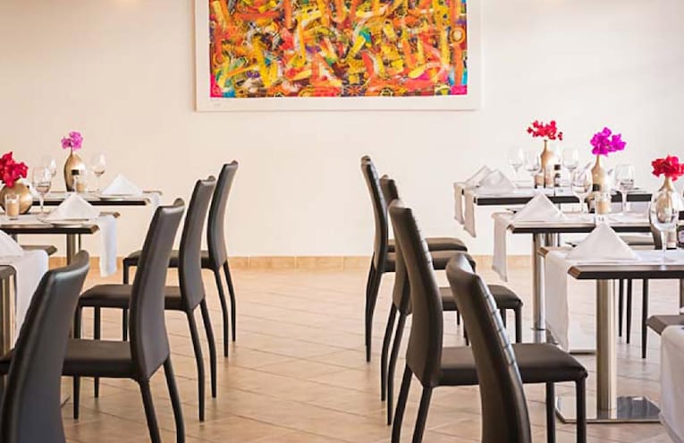Restaurants - 1