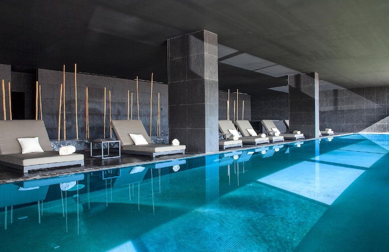 Piscines - 1