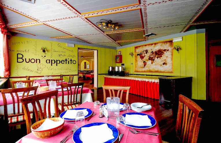 Restaurants - 1