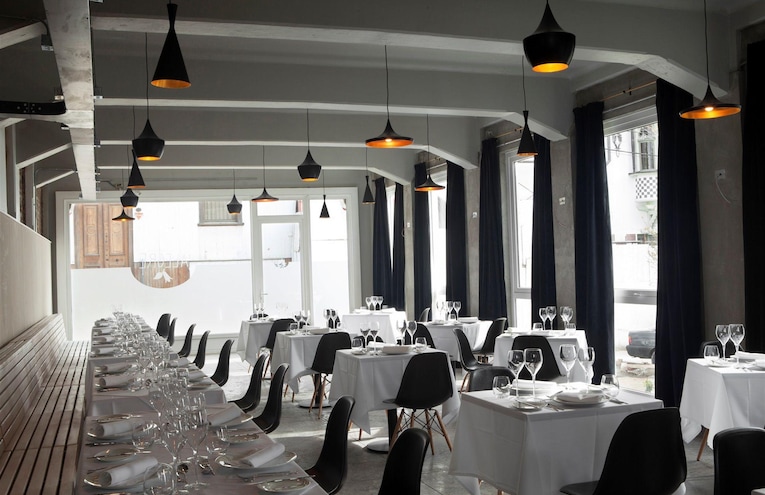 Restaurants - 1