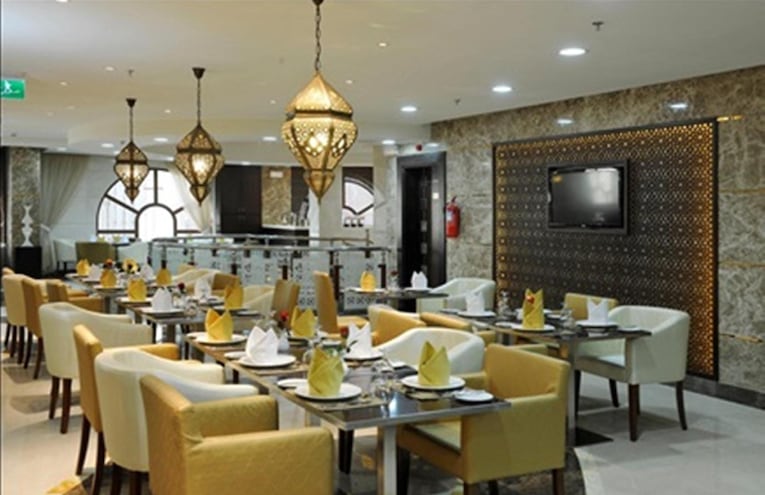 Restaurants - 1