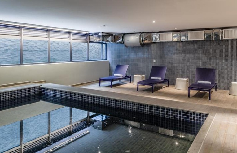 Piscines - 1