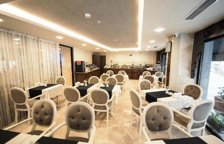 Restaurants - 1
