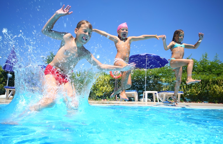Piscines - 1