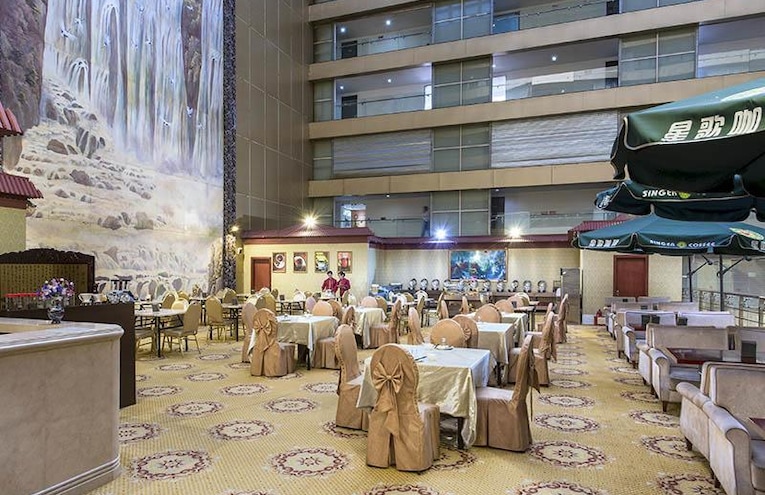 Restaurants - 1