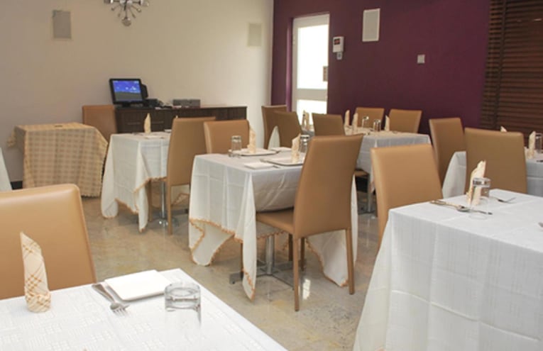 Restaurants - 1