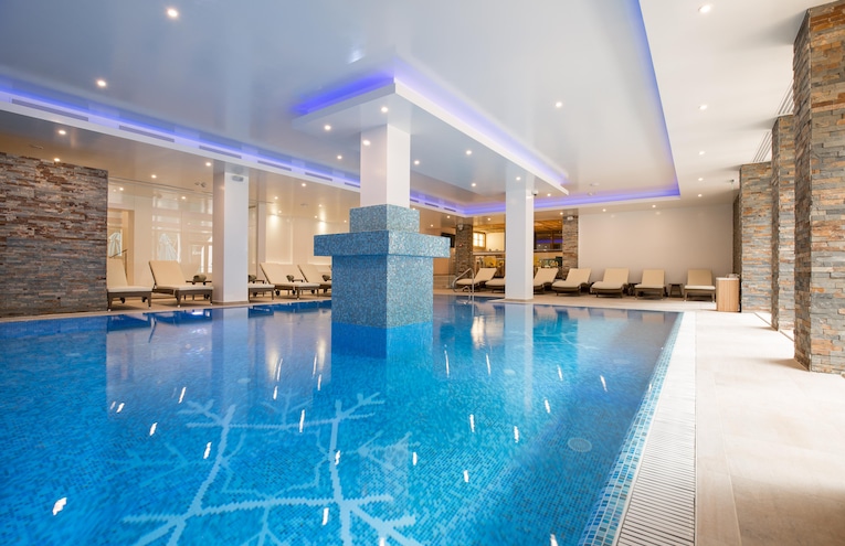 Piscines - 1