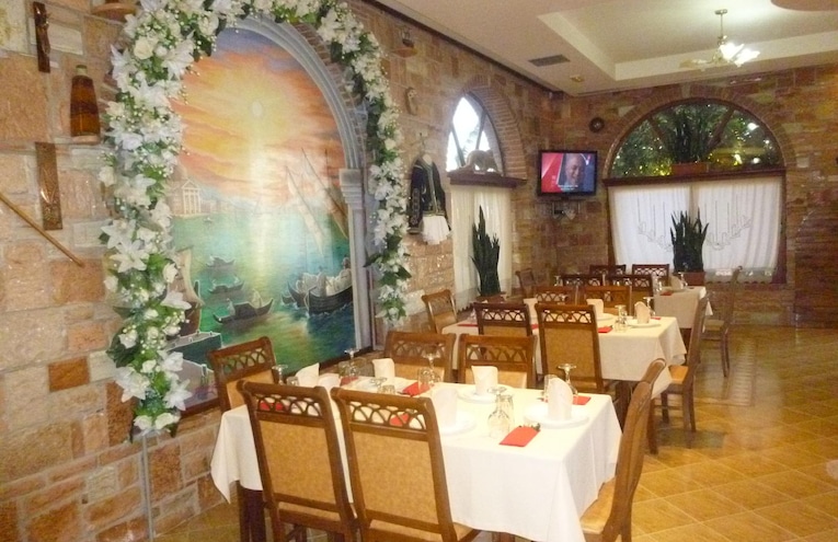 Restaurants - 1